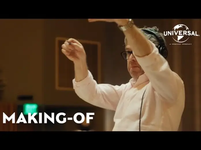 Wideo do filmu Jak wytresować smoka — Featurette "La bande originale signée John Powell" VOST