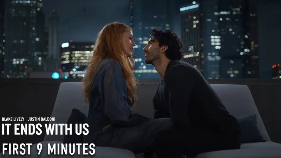 Wideo do filmu It Ends with Us — Extended Preview