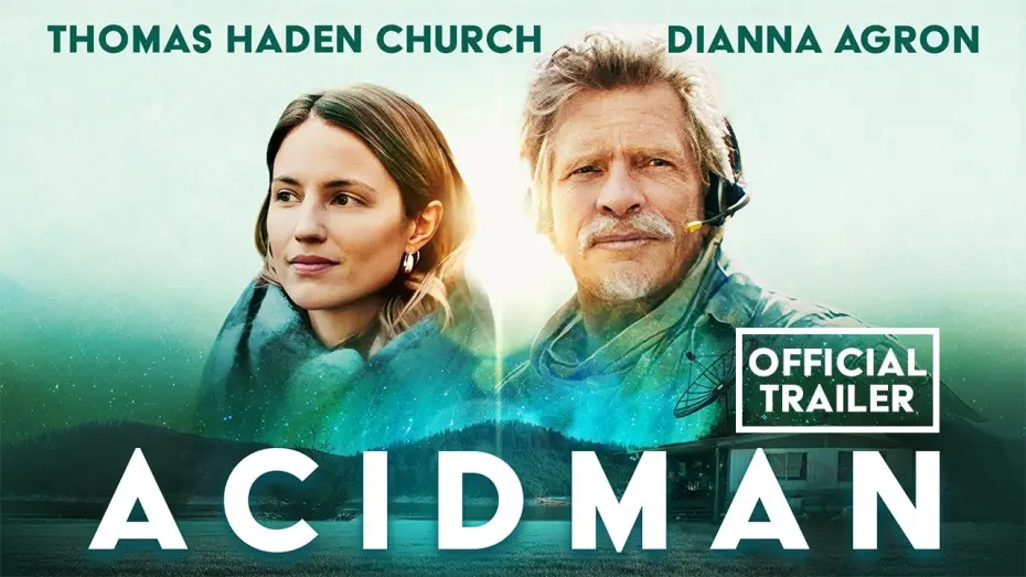 Wideo do filmu Acidman — Official Trailer