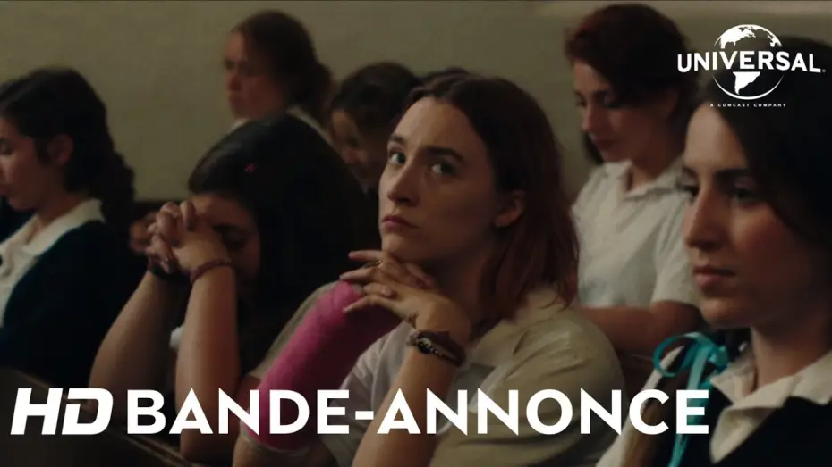 Wideo do filmu Lady Bird — Lady Bird / Bande-annonce officielle VOST [Au cinéma le 28 février]