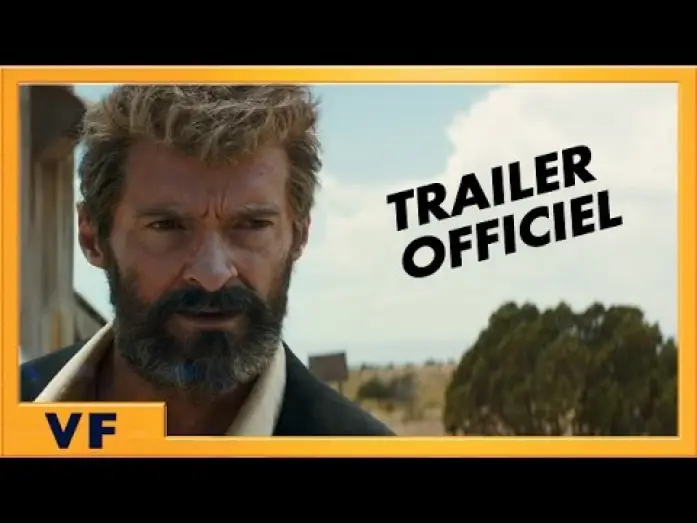 Wideo do filmu Logan: Wolverine — LOGAN - Bande annonce [Officielle] VF HD