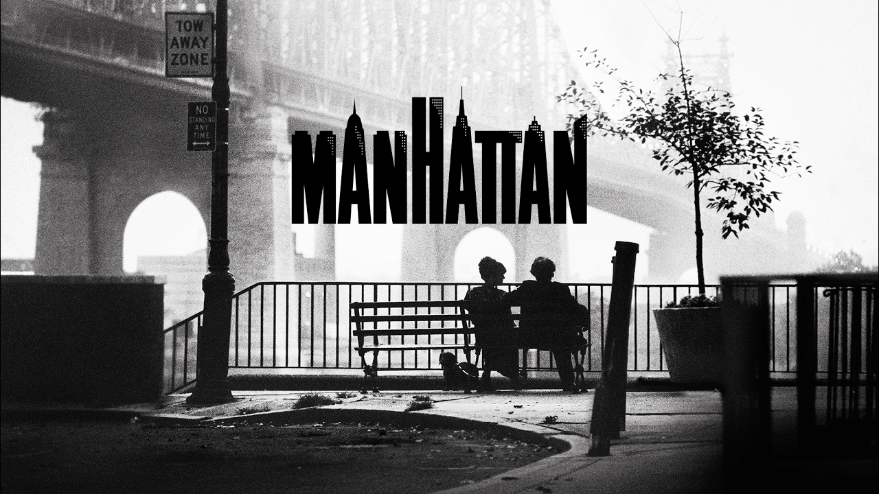 Wideo do filmu Manhattan — Official US Re-release Trailer