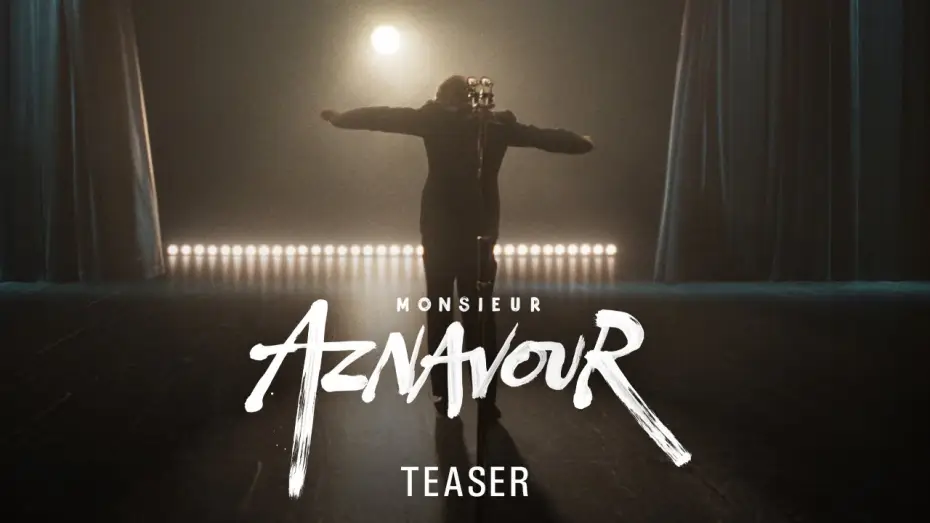 Wideo do filmu Pan Aznavour — Monsieur Aznavour - Teaser Officiel HD