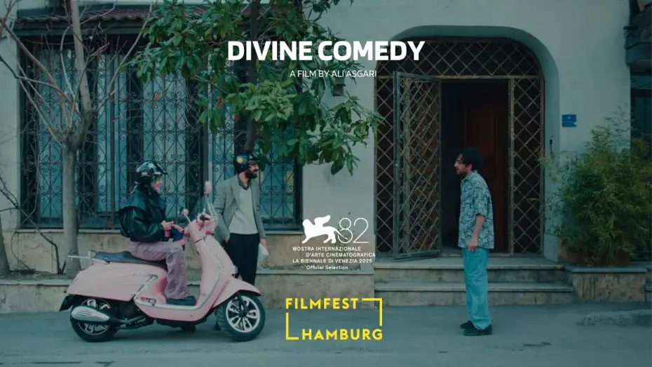 Wideo do filmu Komedie Elahi — Official Trailer