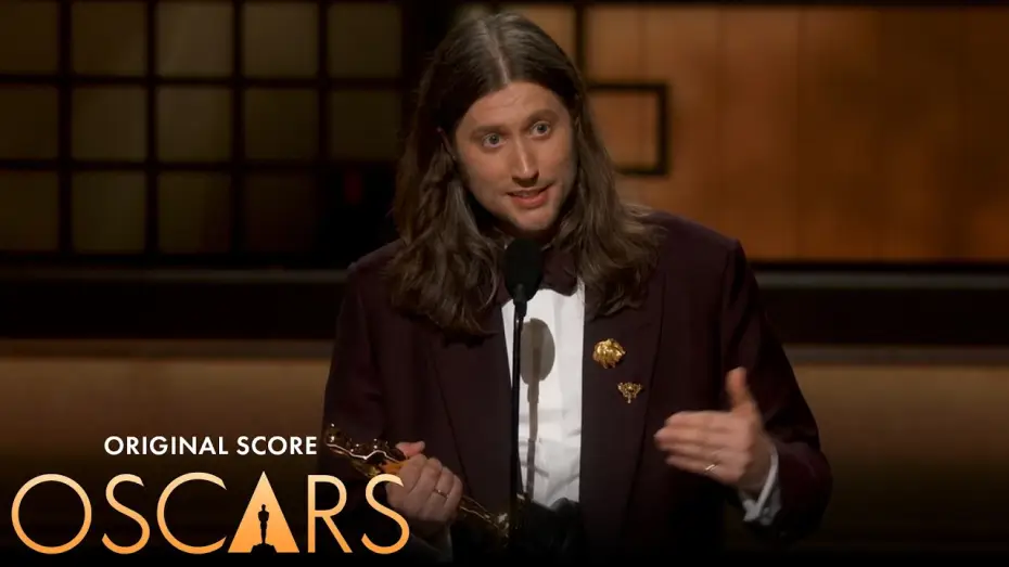 Wideo do filmu Grzesznicy — ‘Sinners’ Wins Best Original Score | 98th Oscars Speech (2026)