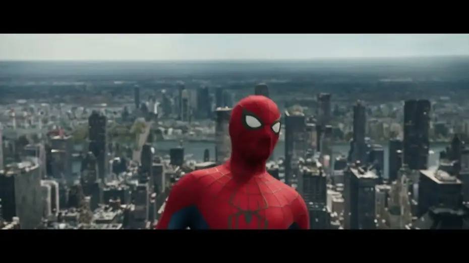 Wideo do filmu Spider Man. Całkiem Nowy Dzień — Don’t forget to set your alarms for tomorrow!