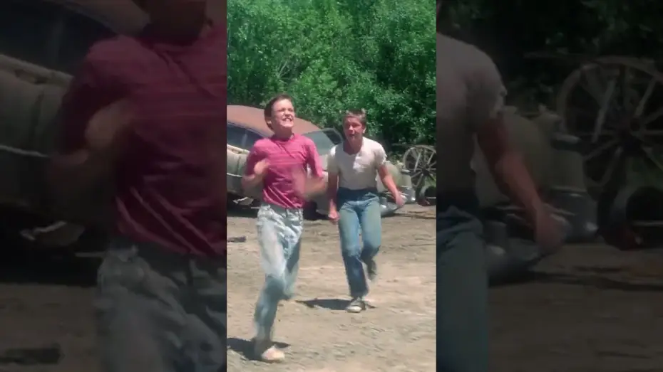 Wideo do filmu Stań przy mnie — “I’m in the prime of my youth! And I’ll only be young once!”