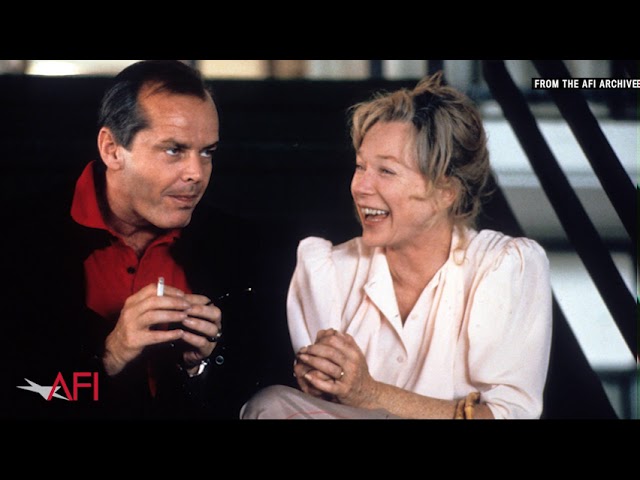 Wideo do filmu Czułe słówka — James L. Brooks on TERMS OF ENDEARMENT