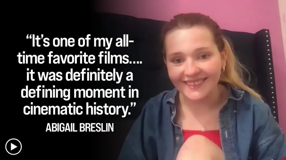 Wideo do filmu Klub winowajców — Abigail Breslin announces THE BREAKFAST CLUB for AFI Movie Club