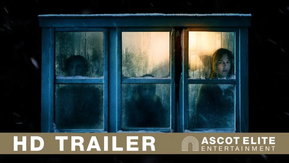 Wideo do filmu Domek w górach — The Lodge - Trailer Deutsch HD