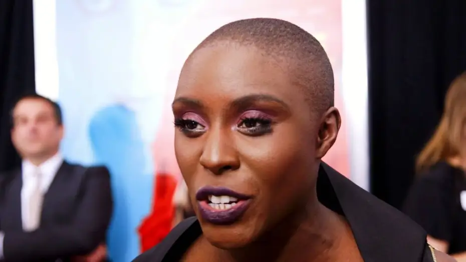 Wideo do filmu Kryptonim U.N.C.L.E. — Laura Mvula Red Carpet Questions