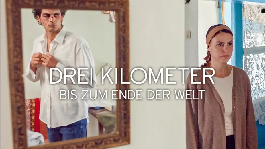 Wideo do filmu Trzy kilometry do końca świata — DREI KILOMETER BIS ZUM ENDE DER WELT Trailer Deutsch | German [HD]