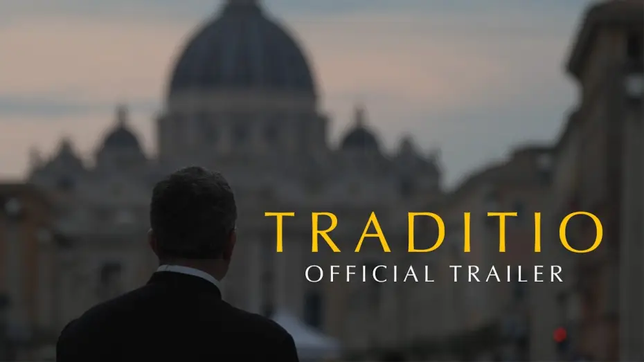 Wideo do filmu TRADITIO I: A Work of Faith — TRADITIO – Pour l'amour de l'Eglise | Trailer officiel
