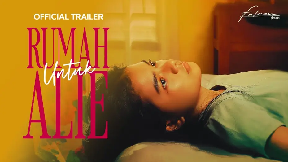 Wideo do filmu Rumah Untuk Alie — Official Trailer 'Rumah Untuk Alie' | 17 April 2025 di Bioskop