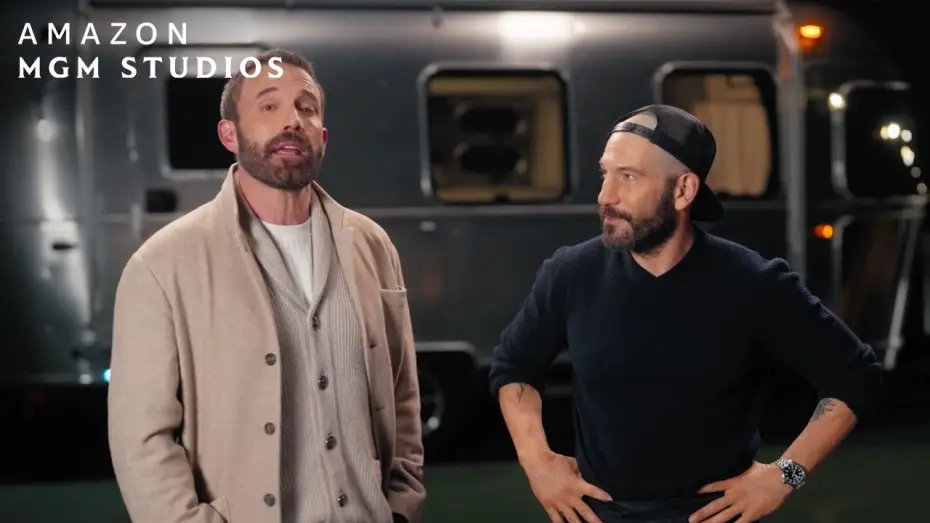 Wideo do filmu Księgowy 2 — Brothers Featurette