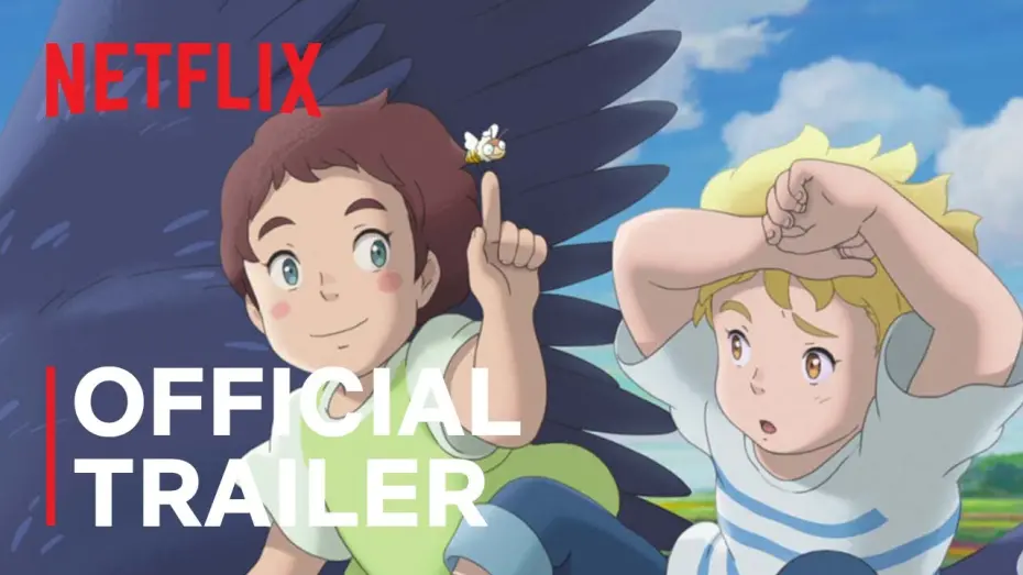 Wideo do filmu Imaginacja — Official Trailer [Subtitled]