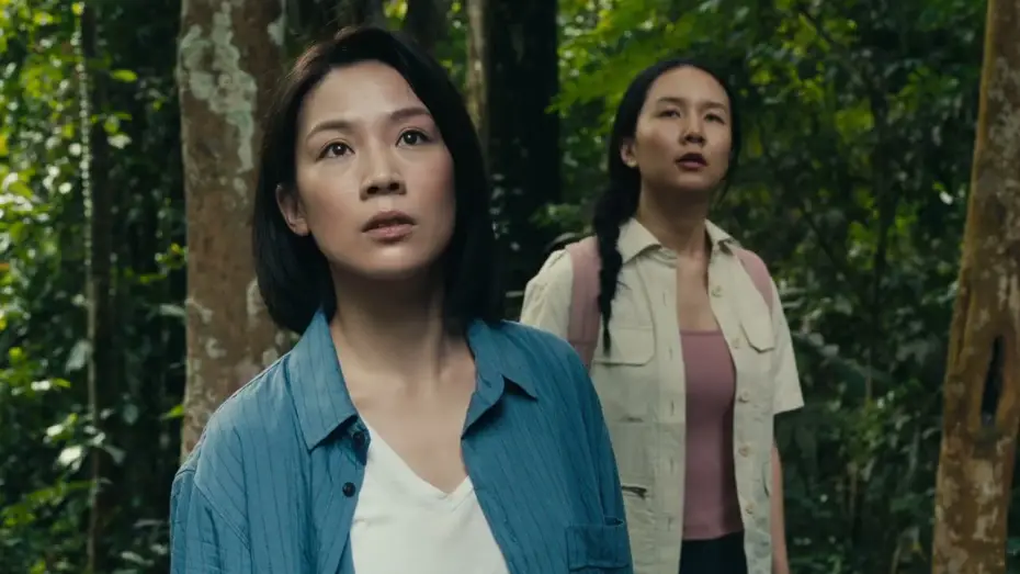 Wideo do filmu 上海女儿 — Shanghai Daughter (2026)_Trailer