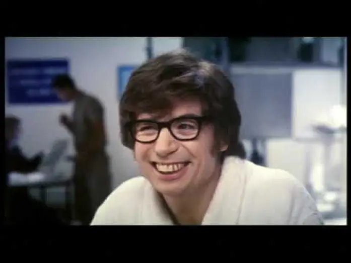 Wideo do filmu Austin Powers: Agent specjalnej troski — International Trailer