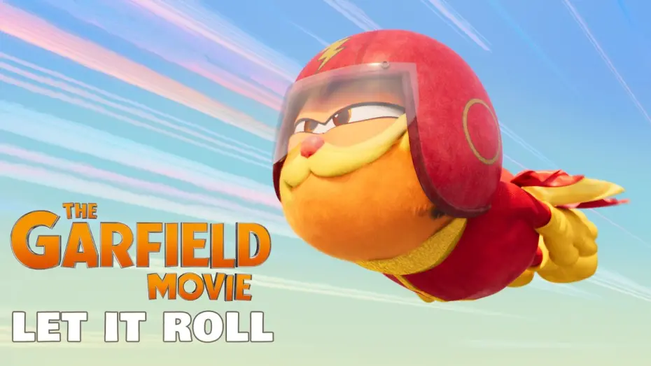 Wideo do filmu Garfield — Keith Urban and Snoop Dogg "Let It Roll" | Official Music Video