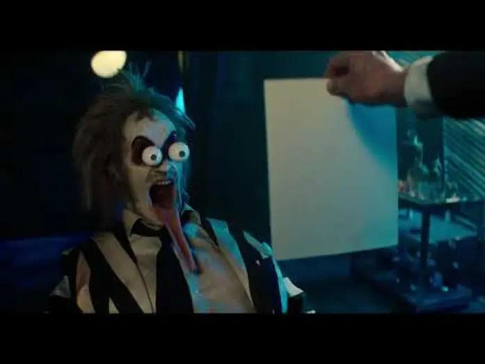 Wideo do filmu Beetlejuice Beetlejuice — Spot "Number 1 Review"