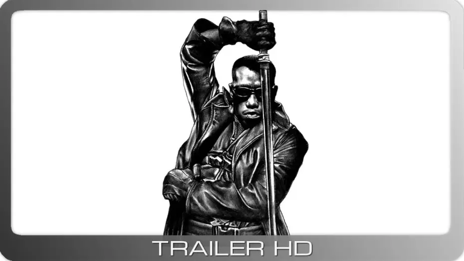 Wideo do filmu Blade: Wieczny łowca II — Blade 2 ≣ 2002 ≣ Trailer