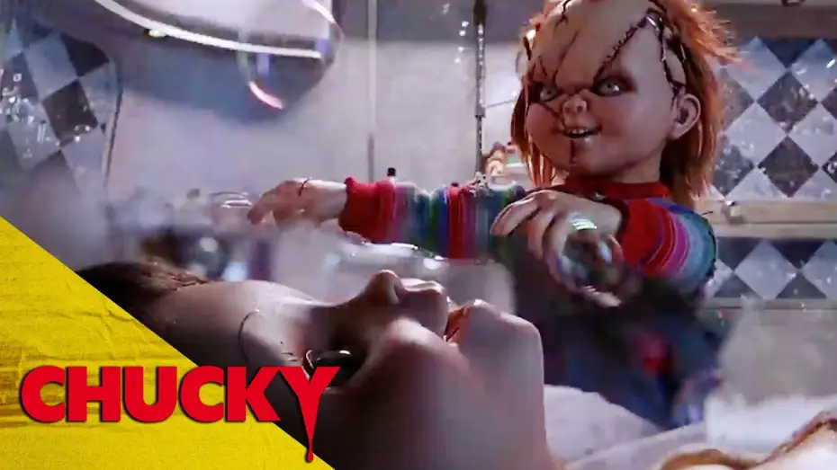 Wideo do filmu Narzeczona laleczki Chucky — Chucky Creates His Bride