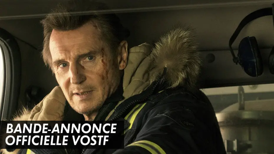 Wideo do filmu Przykładny obywatel — SANG FROID – Bande Annonce 2 VOST