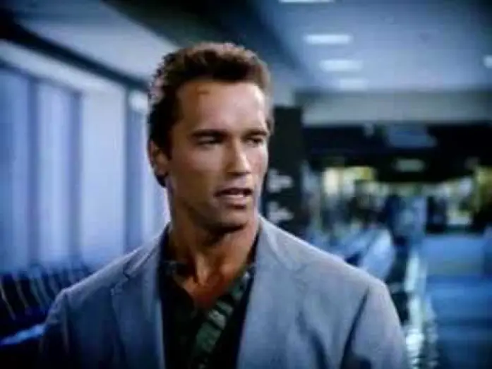 Wideo do filmu Komando — Commando - Trailer