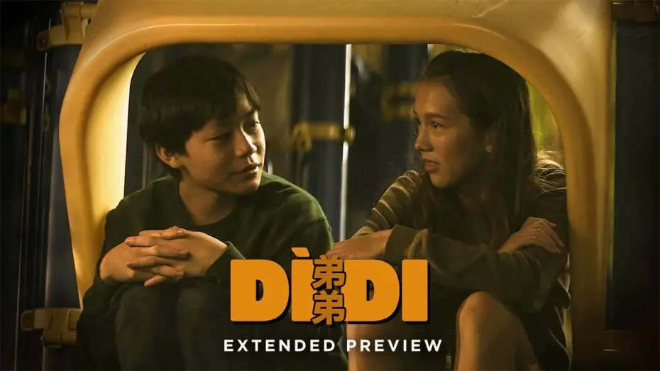 Wideo do filmu Didi — For Anyone Who’s Ever Been A Teenager