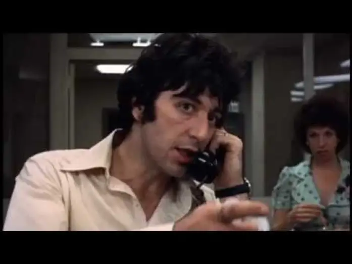 Wideo do filmu Pieskie popołudnie — Dog Day Afternoon (1975) - Official Trailer