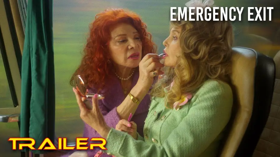 Wideo do filmu Emergency Exit — Emergency Exit - Tráiler
