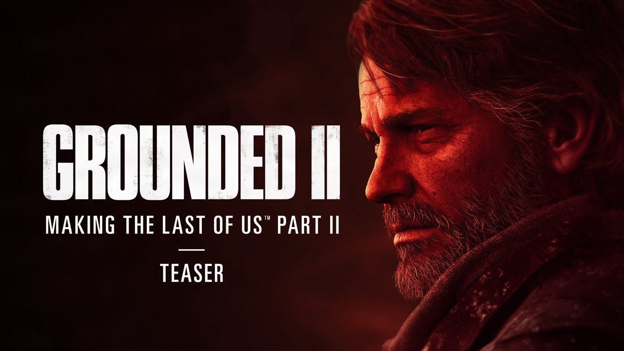 Wideo do filmu Grounded II: Making The Last of Us Part II — Teaser Trailer
