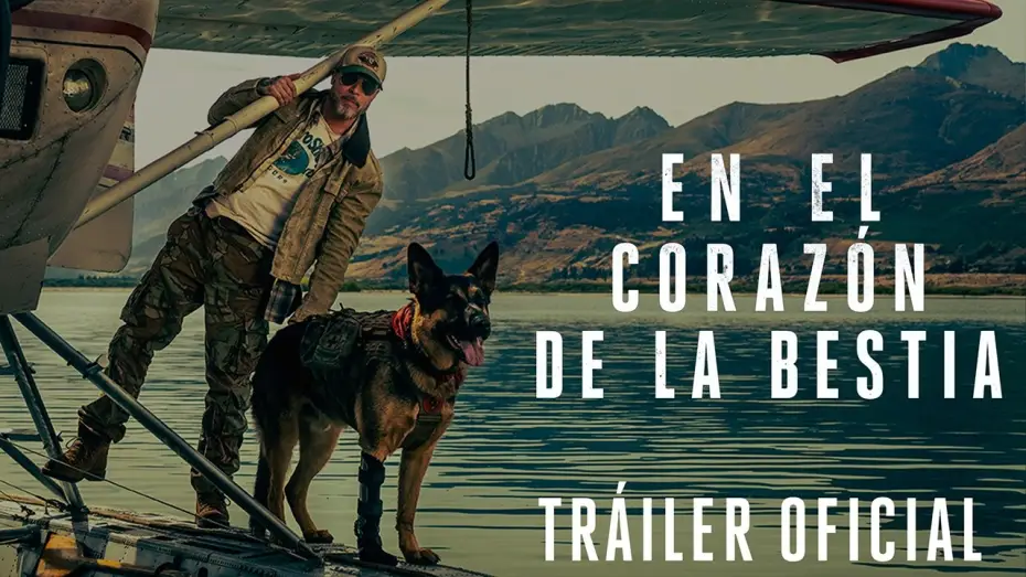 Wideo do filmu Heart of the Beast — En el corazón de la bestia | Tráiler Oficial | Paramount Pictures Spain