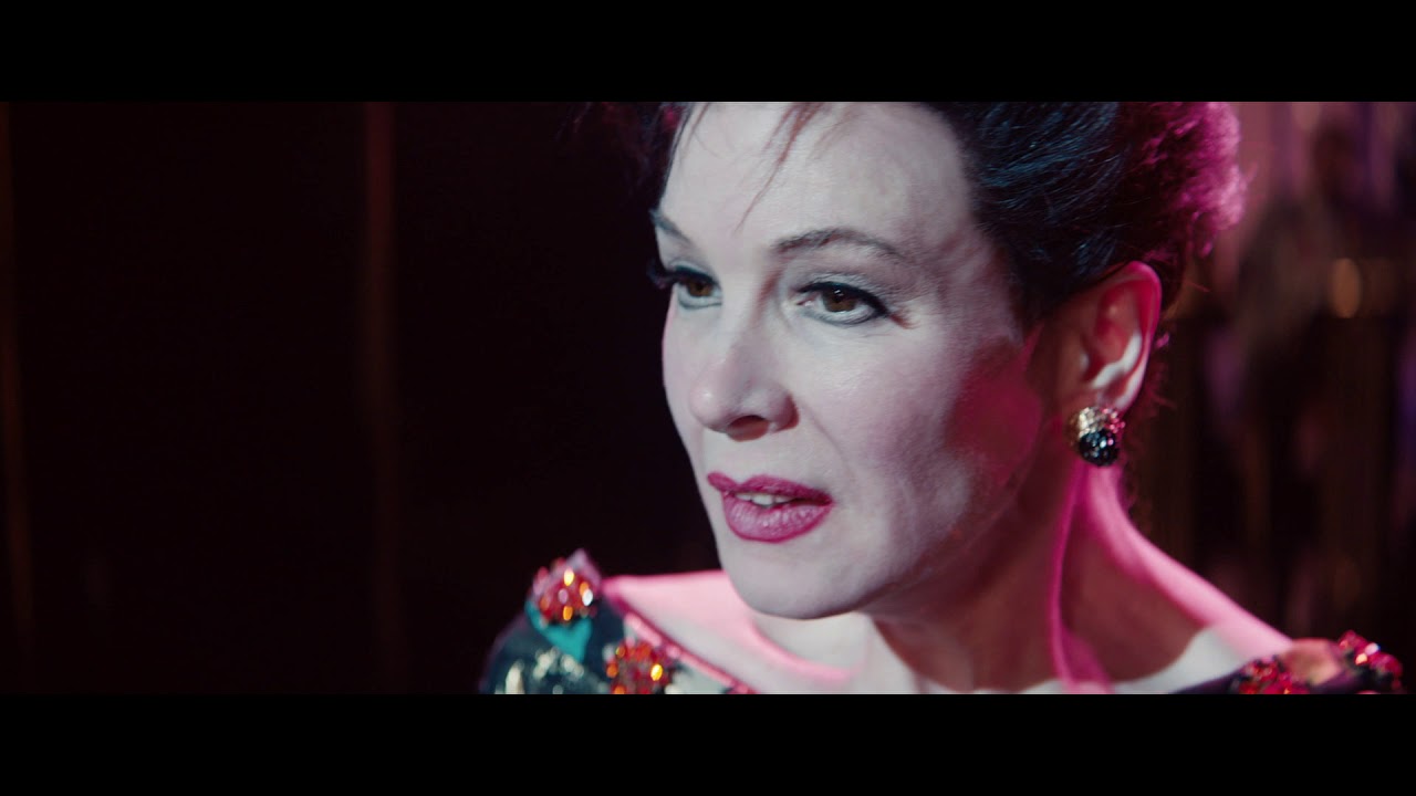 Wideo do filmu Judy — Transformation Featurette