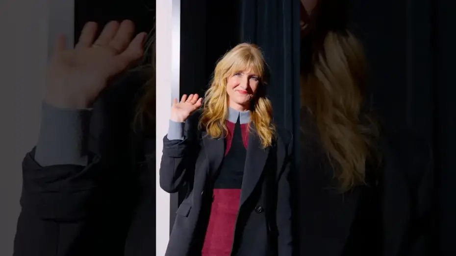 Wideo do filmu Czy mnie słychać? — Laura Dern