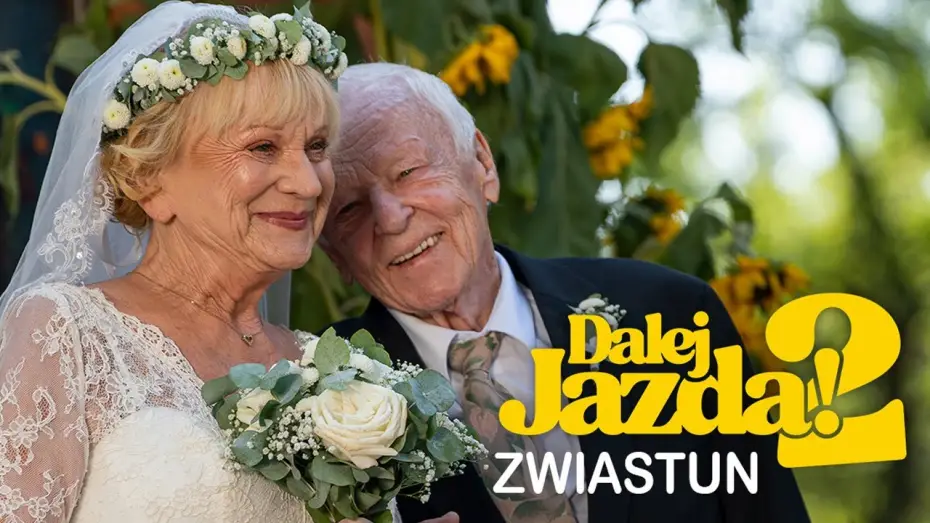 Wideo do filmu Dalej jazda! 2 — Oficjalny zwiastun