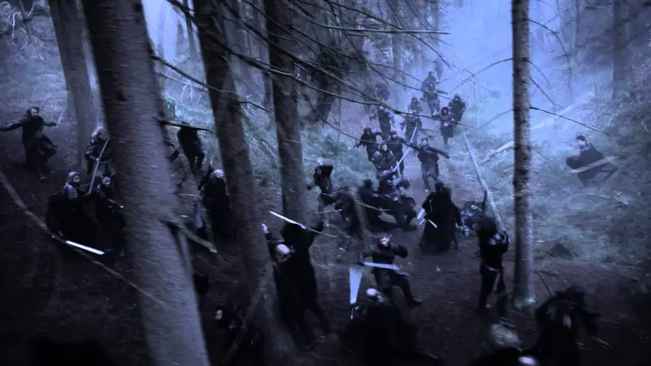 Wideo do filmu Ostatni Rycerze — Last knights - Trailer