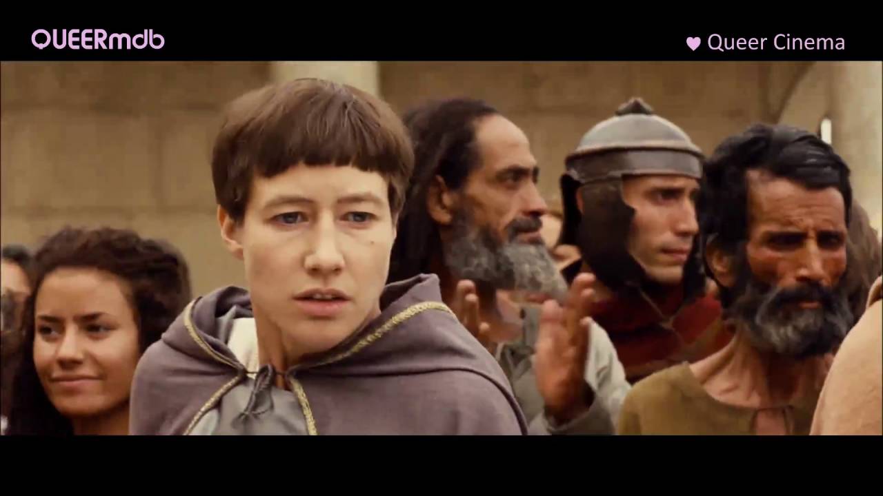 Wideo do filmu Papieżyca Joanna — Die Päpstin | Film 2009 [Full HD Trailer]