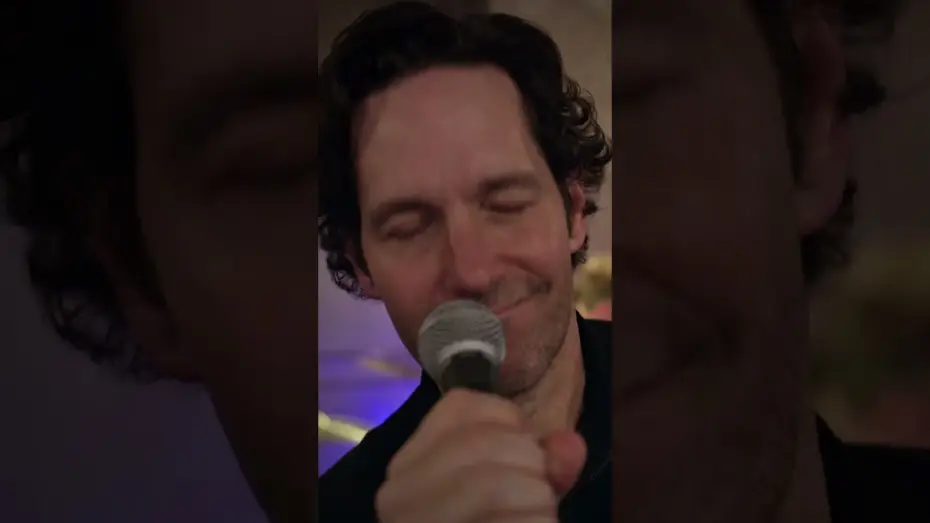 Wideo do filmu Power Ballad — That's what a good song does.