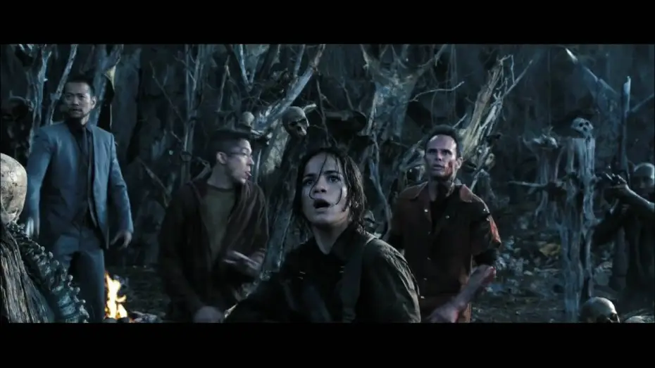 Wideo do filmu Predators — Bande-annonce VOST