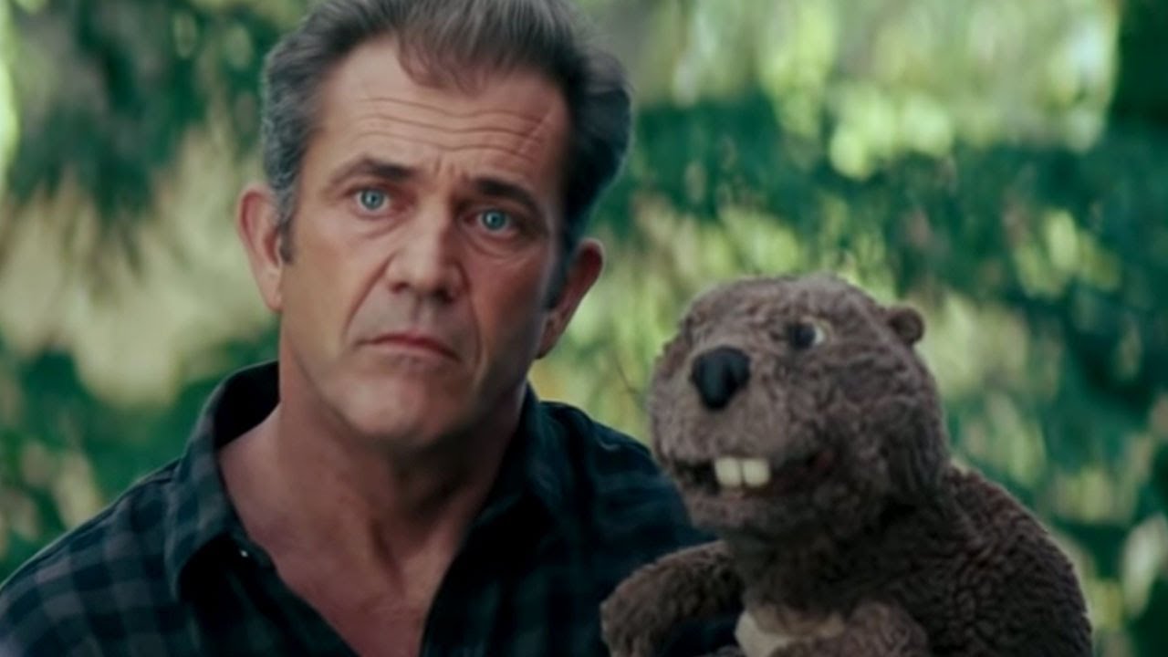Wideo do filmu Podwójne życie — THE BEAVER - Trailer