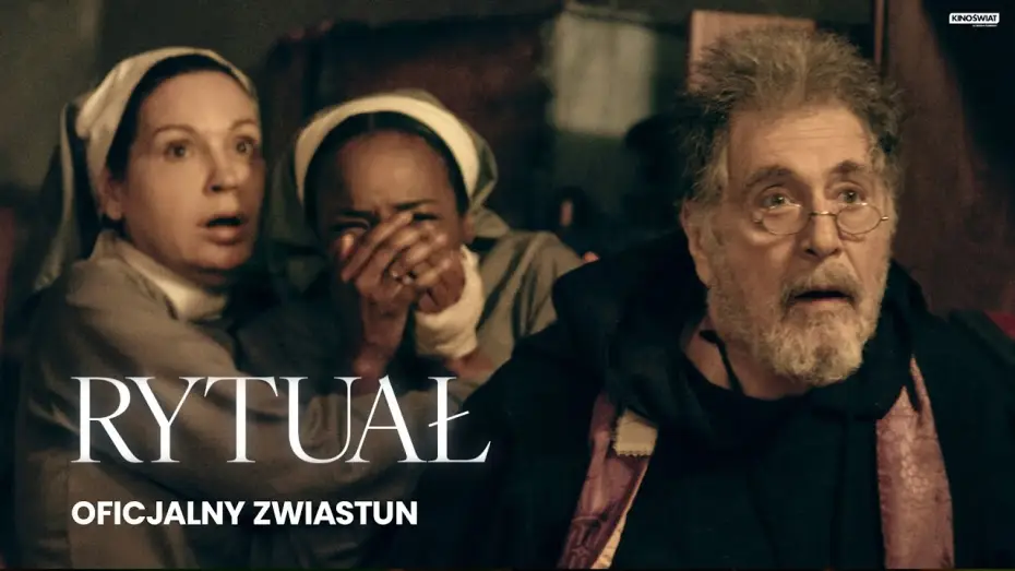 Wideo do filmu Rytuał — Oficjalny zwiastun
