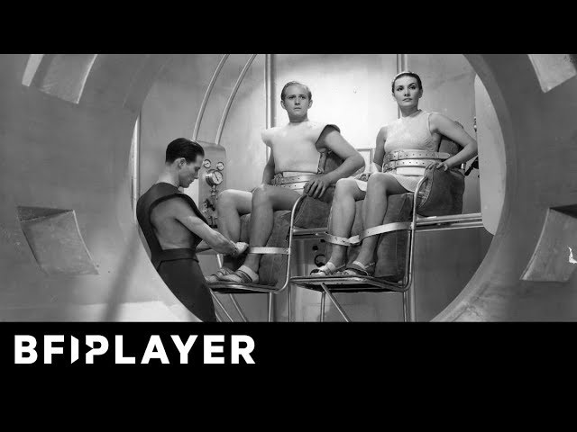 Wideo do filmu Rzeczy, które nadejdą — Mark Kermode reviews Things to Come (1936) | BFI Player