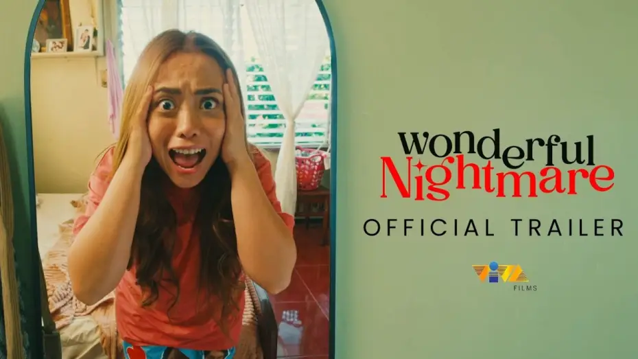 Wideo do filmu Wonderful Nightmare — WONDERFUL NIGHTMARE Official Trailer | In Cinemas February 25