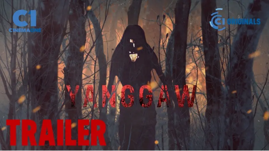 Wideo do filmu Yanggaw — Yanggaw Trailer | Cinema One Originals