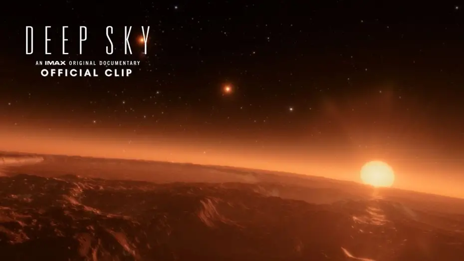 Wideo do filmu Deep Sky — Life Beyond Earth