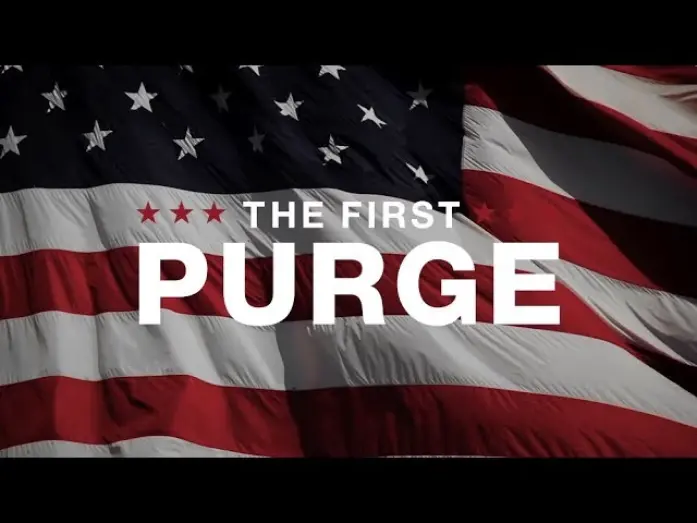 Wideo do filmu Pierwsza Noc Oczyszczenia — The First Purge Announcement