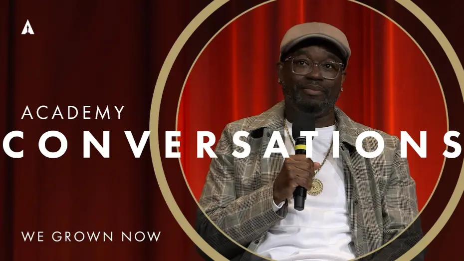 Wideo do filmu Jesteśmy już duzi — 'We Grown Now' with Lil Rel Howery and Stephanie Filo | Academy Conversations