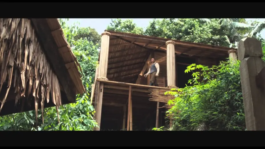 Wideo do filmu Hanyut — Hanyut Official Trailer