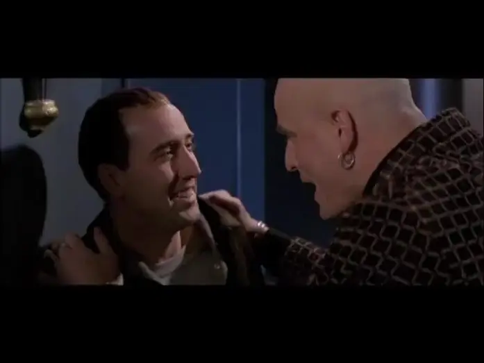 Wideo do filmu Bez twarzy — Cara a cara (Face/Off) (1997) Trailer español